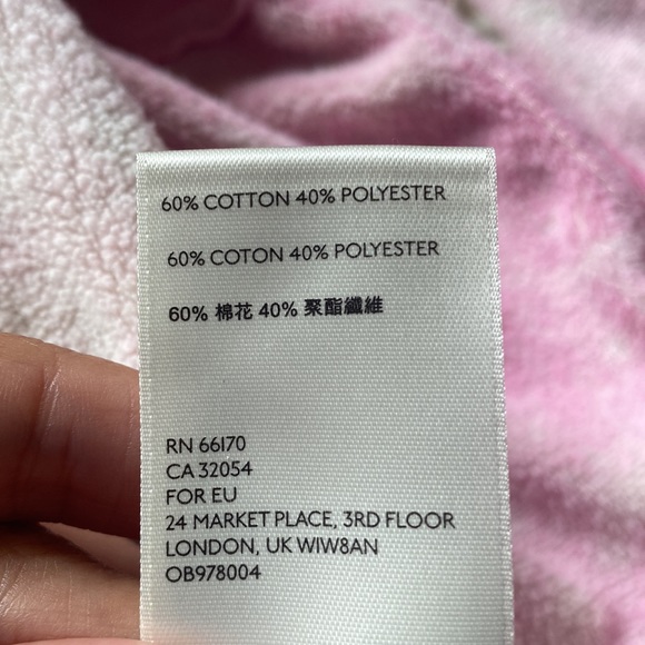 We The Free Terry Zip Up Hoodie - Picture 7 of 8